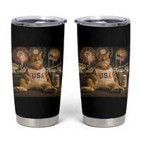 USA 250th Anniversary Statue of Liberty Tumbler Cup The Summer USA Turned 250
