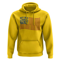 USA But In A Liberal Way 4th of July Hoodie Feminist Women's Rights Freedom