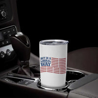 USA But In A Liberal Way 4th of July Tumbler Cup Feminist Women's Rights Freedom