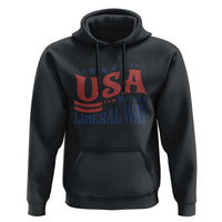 USA But In A Liberal Way 4th of July Hoodie Feminist Women's Rights