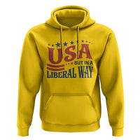 USA But In A Liberal Way 4th of July Hoodie Feminist Women's Rights