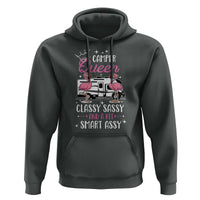 Funny Camping RV Hoodie Camper Queen Classy Sassy And A Bit Smart Assy - Wonder Print Shop