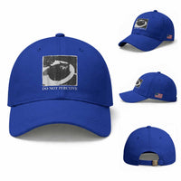Do Not Perceive Me Funny Meme Cat Lover Baseball Cap Funny Cat Sarcstic Meme