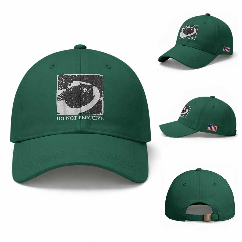 Do Not Perceive Me Funny Meme Cat Lover Baseball Cap Funny Cat Sarcstic Meme