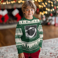 Do Not Perceive Me Funny Meme Cat Lover Ugly Christmas Sweater Funny Cat Sarcstic Meme