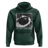 Do Not Perceive Me Funny Meme Cat Lover Hoodie Funny Cat Sarcstic Meme