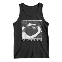 Do Not Perceive Me Funny Meme Cat Lover Tank Top Funny Cat Sarcstic Meme