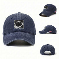 Do Not Perceive Me Funny Meme Cat Lover Washed Cotton Baseball Cap Funny Cat Sarcstic Meme