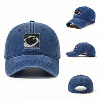 Do Not Perceive Me Funny Meme Cat Lover Washed Cotton Baseball Cap Funny Cat Sarcstic Meme
