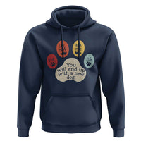 Do Not Ask Me For Life Advice Hoodie Funny Sarcastic Dog Lover Gift