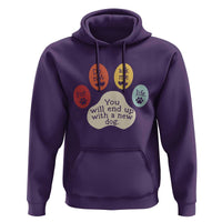Do Not Ask Me For Life Advice Hoodie Funny Sarcastic Dog Lover Gift
