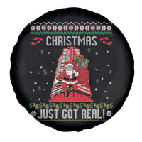 Nakatomi Plaza Christmas Spare Tire Cover Just Got Real - Wonder Print Shop