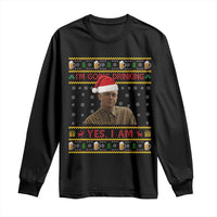 Charlie Hunnam Ed Gein Long Sleeve Shirt I Am Going Drinking Yes I Am Christmas - Wonder Print Shop