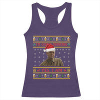 Charlie Hunnam Ed Gein Racerback Tank Top I Am Going Drinking Yes I Am Christmas - Wonder Print Shop