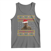 Charlie Hunnam Ed Gein Tank Top I Am Going Drinking Yes I Am Christmas - Wonder Print Shop
