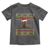 Charlie Hunnam Ed Gein Toddler T Shirt I Am Going Drinking Yes I Am Christmas - Wonder Print Shop