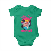 Moister Than An Oyster Baby Onesie Funny Inappropriate Adult Humor Women - Wonder Print Shop