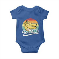That's Bananas Baby Onesie Funny Banana Lover Saying - Wonder Print Shop