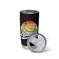 That's Bananas Tumbler Cup Funny Banana Lover Saying - Wonder Print Shop