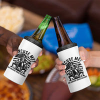 Freedom Resist Protest Civil Rights 4 in 1 Can Cooler Tumbler Excuse Me Did Someone Order Freedom