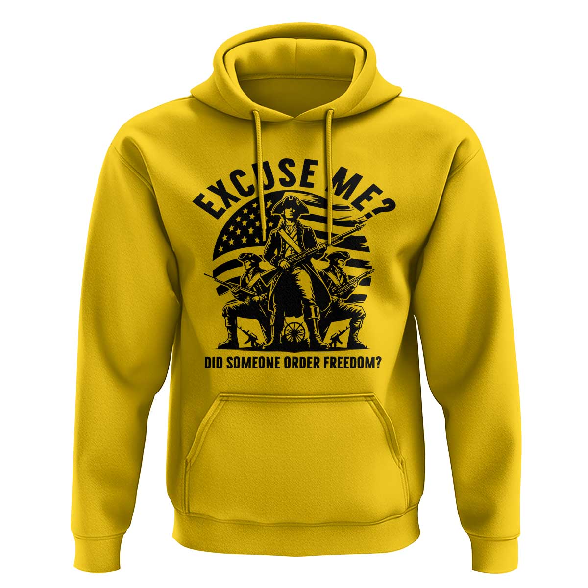 Freedom Resist Protest Civil Rights Hoodie Excuse Me Did Someone Order Freedom