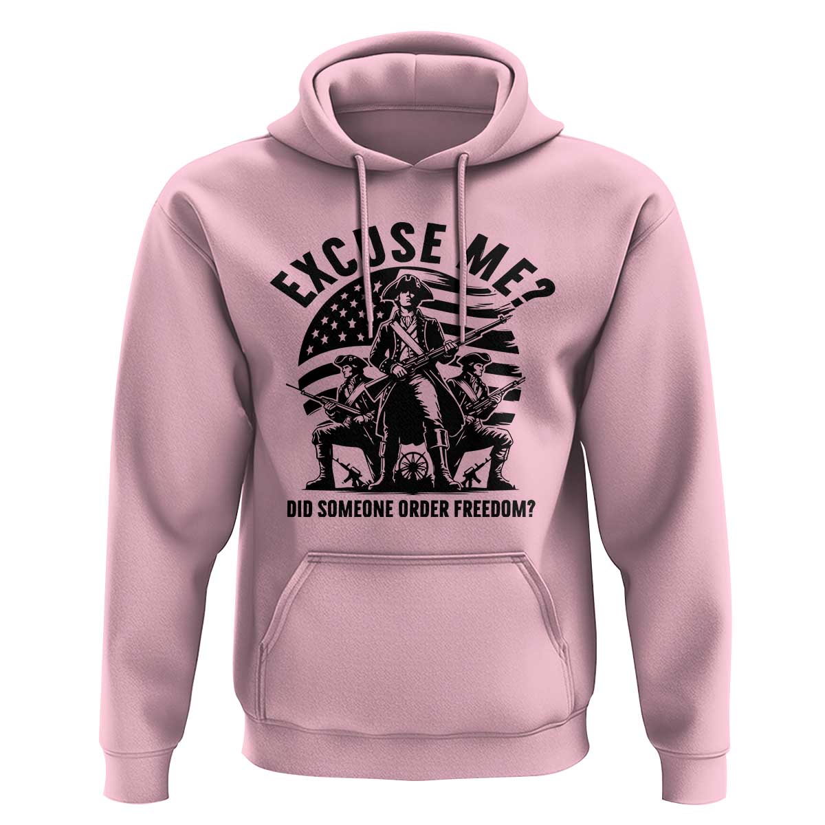 Freedom Resist Protest Civil Rights Hoodie Excuse Me Did Someone Order Freedom