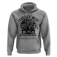 Freedom Resist Protest Civil Rights Hoodie Excuse Me Did Someone Order Freedom