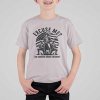 Freedom Resist Protest Civil Rights T Shirt For Kid Excuse Me Did Someone Order Freedom