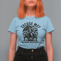 Freedom Resist Protest Civil Rights T Shirt For Women Excuse Me Did Someone Order Freedom