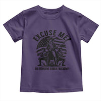 Freedom Resist Protest Civil Rights Toddler T Shirt Excuse Me Did Someone Order Freedom
