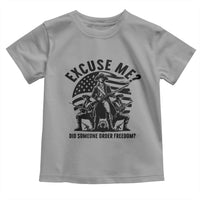 Freedom Resist Protest Civil Rights Toddler T Shirt Excuse Me Did Someone Order Freedom