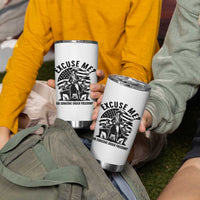Freedom Resist Protest Civil Rights Tumbler Cup Excuse Me Did Someone Order Freedom