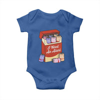 I Need An Alani Baby Onesie Funny Drinking Trendy Summer Vacation