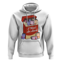 I Need An Alani Hoodie Funny Drinking Trendy Summer Vacation