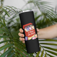 I Need An Alani Skinny Tumbler Funny Drinking Trendy Summer Vacation