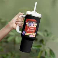 I Need An Alani Tumbler With Handle Funny Drinking Trendy Summer Vacation