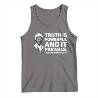 Sojourner Truth Quote Tank Top Truth is Powerful and It Prevails