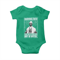 Sojourner Truth Quote Baby Onesie Black History Month