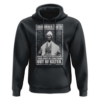 Sojourner Truth Quote Hoodie Black History Month