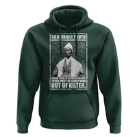 Sojourner Truth Quote Hoodie Black History Month