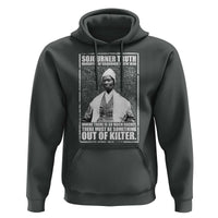 Sojourner Truth Quote Hoodie Black History Month