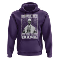 Sojourner Truth Quote Hoodie Black History Month