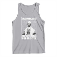 Sojourner Truth Quote Tank Top Black History Month