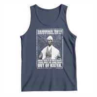 Sojourner Truth Quote Tank Top Black History Month