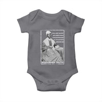 Sojourner Truth Quote Baby Onesie Black History Month Strong Woman