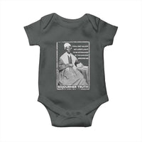 Sojourner Truth Quote Baby Onesie Black History Month Strong Woman