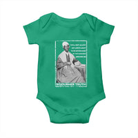 Sojourner Truth Quote Baby Onesie Black History Month Strong Woman