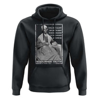 Sojourner Truth Quote Hoodie Black History Month Strong Woman