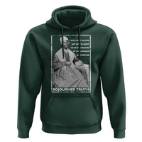 Sojourner Truth Quote Hoodie Black History Month Strong Woman