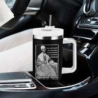 Sojourner Truth Quote Tumbler With Handle Black History Month Strong Woman
